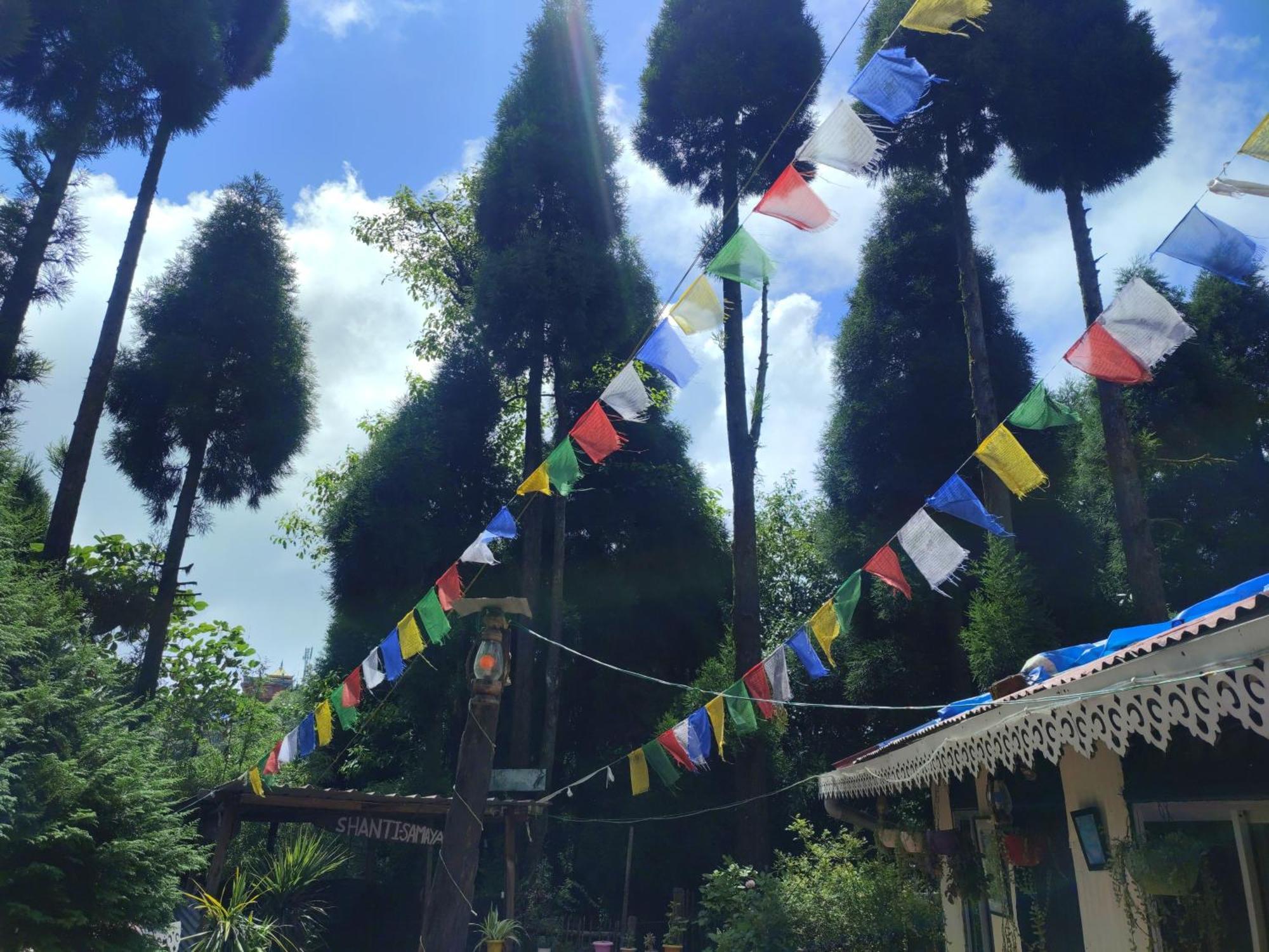 Shanti Samaya Home Stay Vl Ghoom Monastery, Samten Choeling Darjeeling  Exterior foto